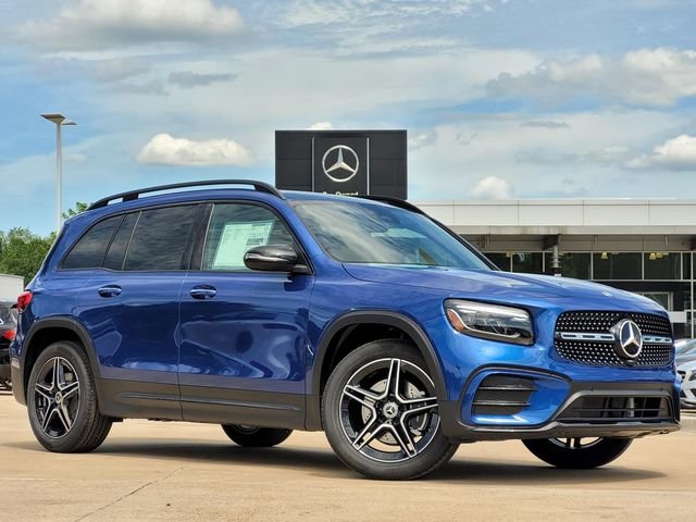2025 Mercedes-Benz GLB GLB 250