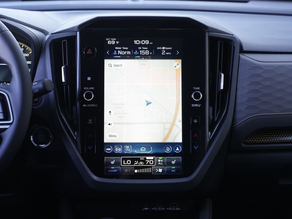 2026 Subaru Forester Wilderness - Photo 9