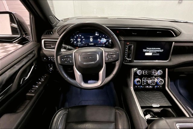 Used 2023 Onyx Black GMC Denali image 6