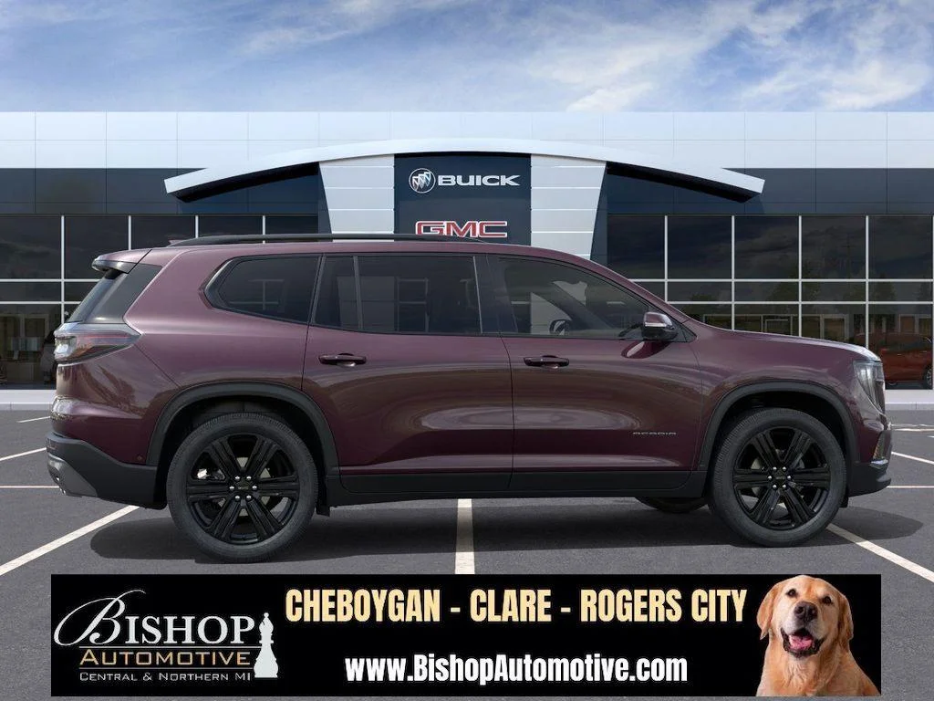 New 2026 GMC Acadia Elevation image 5
