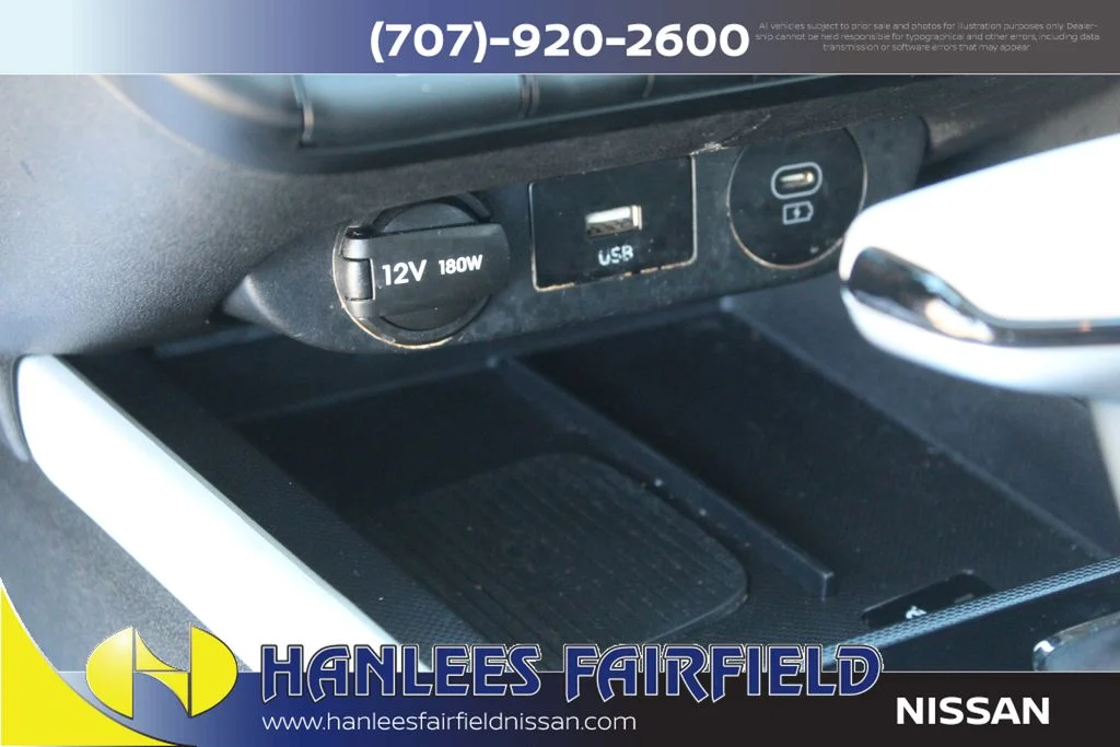 Used 2024 Blue Hyundai Limited image 23