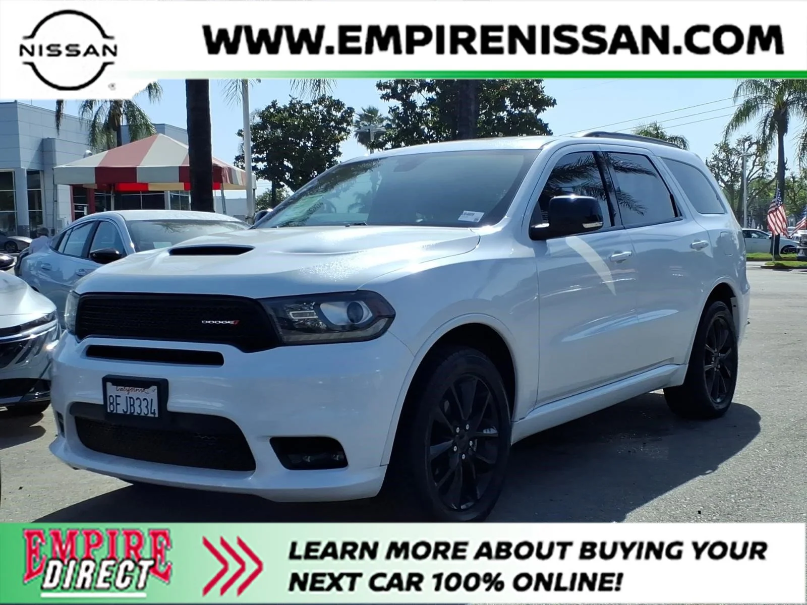 2018 Dodge Durango GT