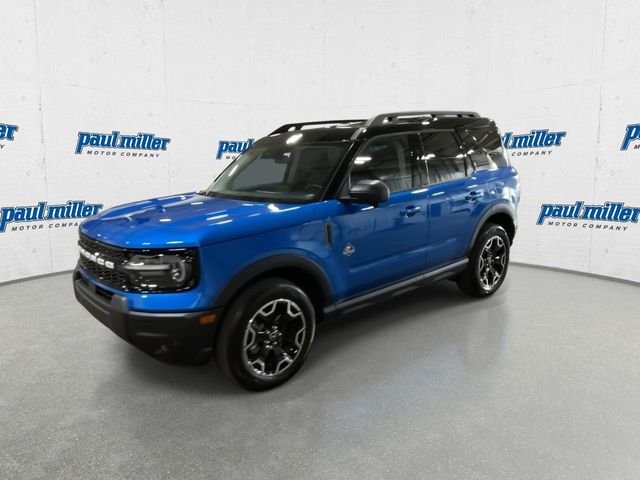 2025 Ford Bronco Sport Outer Banks - Photo 5
