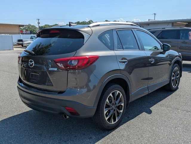Used 2016 Silver Mazda Grand Touring image 3