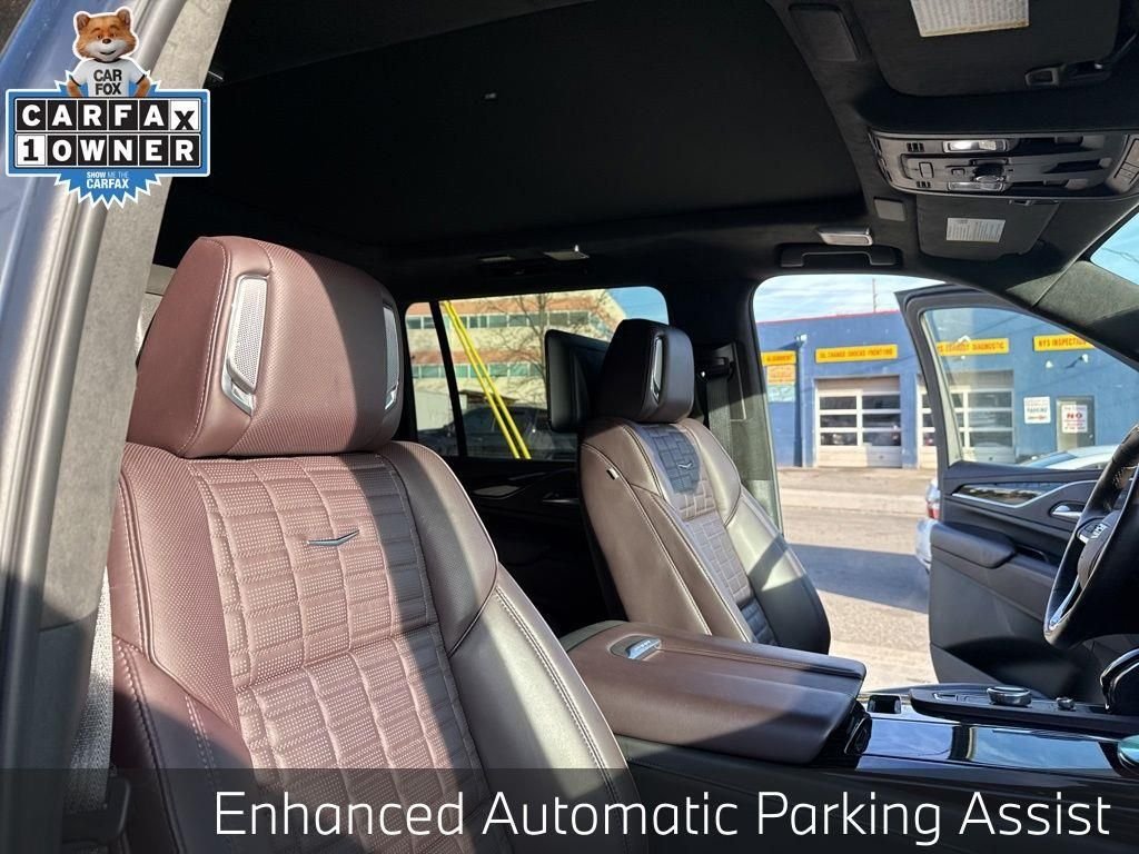 2023 Cadillac Escalade ESV V-Series - Photo 45