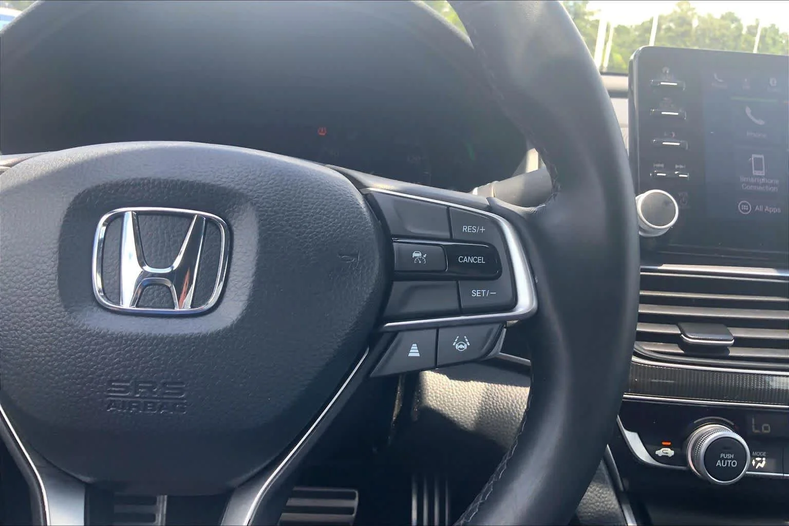 Used 2022 Crystal Black Pearl Honda Sport image 24