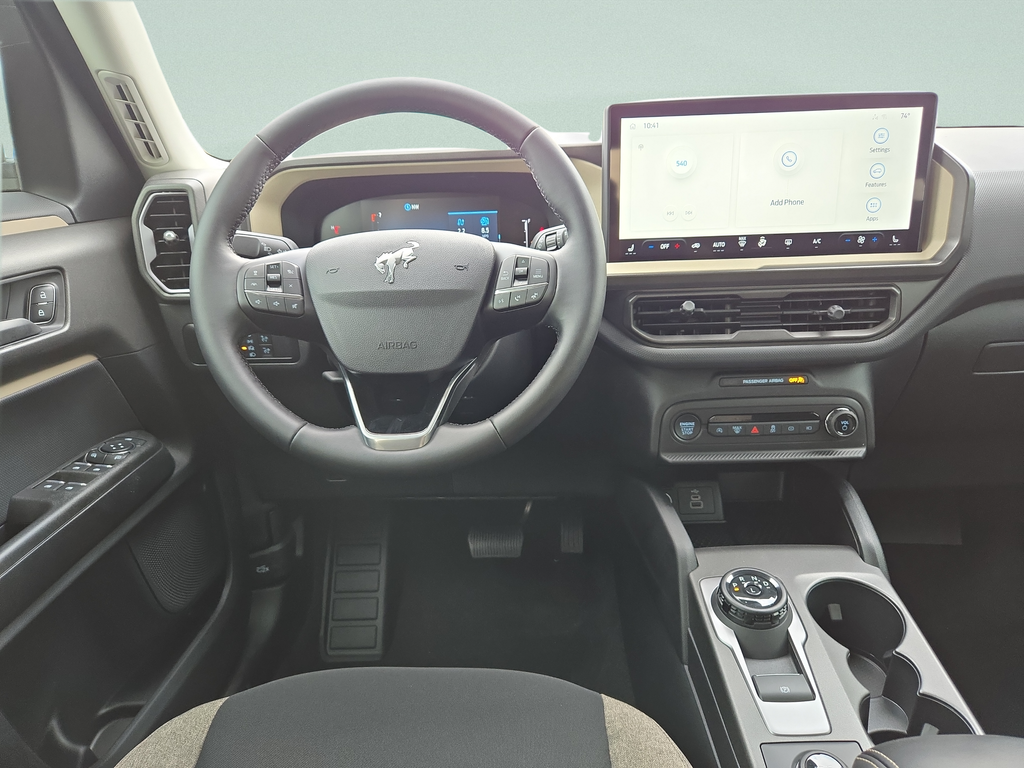 New 2026 Carbonized Gray Metallic Ford Big Bend® image 27