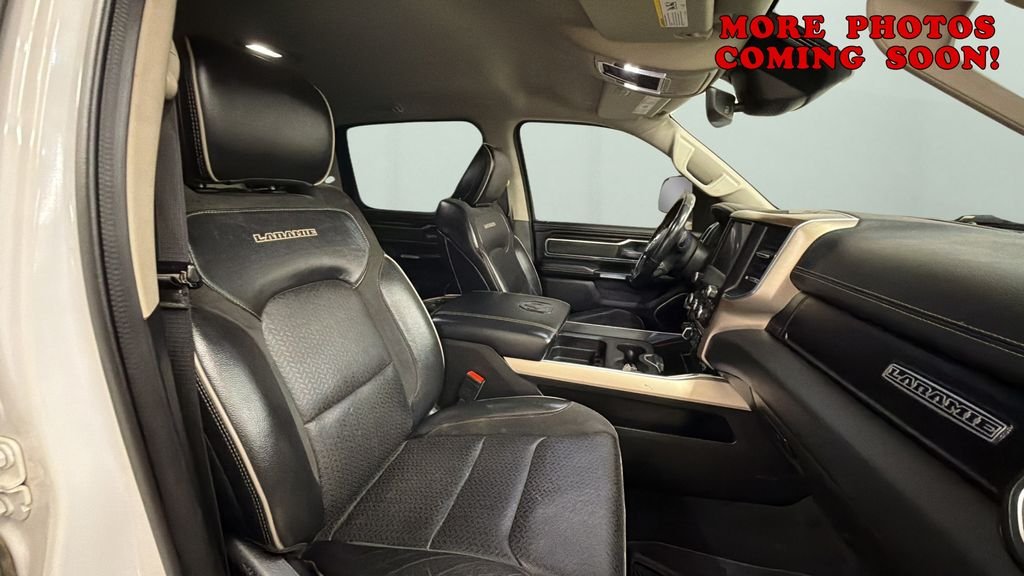 2022 RAM Ram 1500 Pickup Laramie - Photo 9
