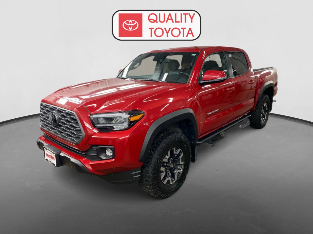 2022 Toyota Tacoma