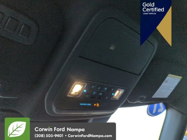 Certified Used 2021 Black Ford ST image 23