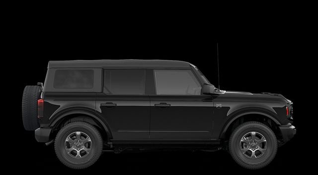 New 2026 Shadow Black Ford Big Bend® image 5