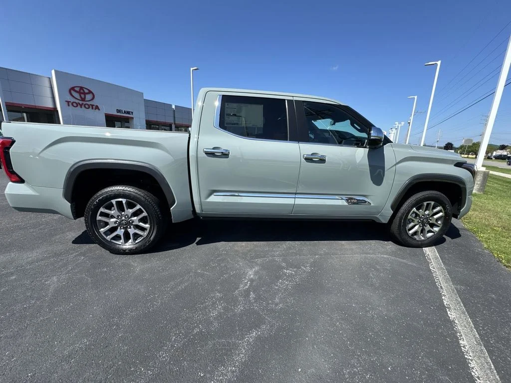 New 2026 Lunar Rock Toyota  1794 Edition image 9