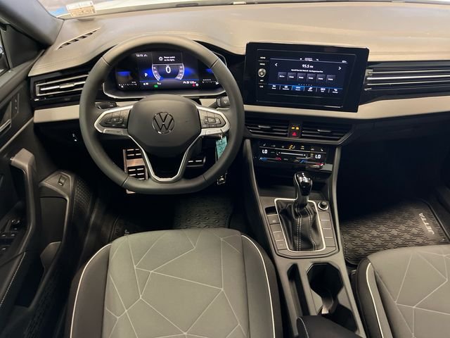 New 2026 White Volkswagen 1.5T Sport image 11
