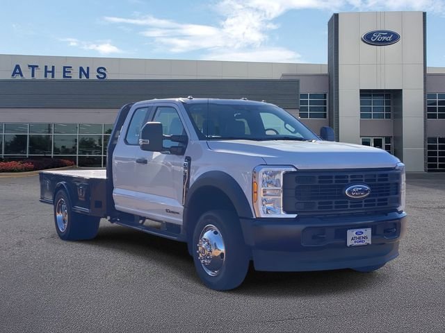 2026 Ford F-550 XL 4x4 SuperCab 168-In DRW's photo