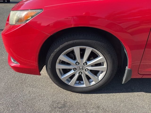Used 2012 Red Honda EX image 2