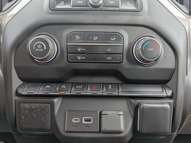 2023 Chevrolet Silverado 1500 Custom - Photo 23