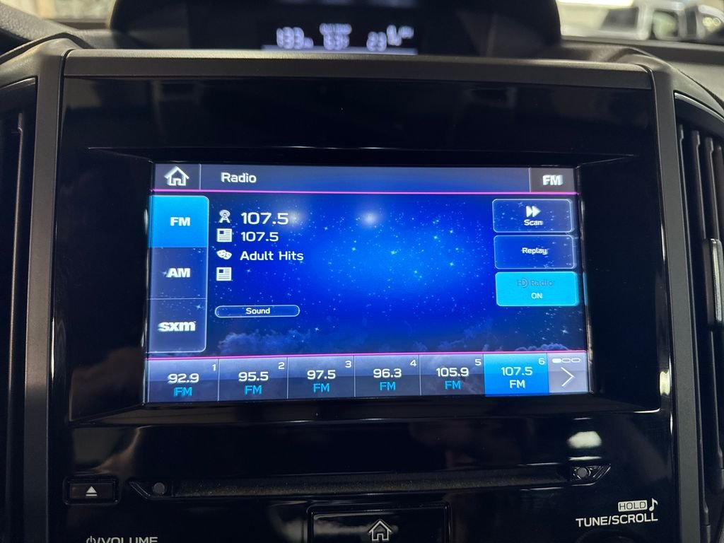 Used 2022 Black Subaru Sport image 24