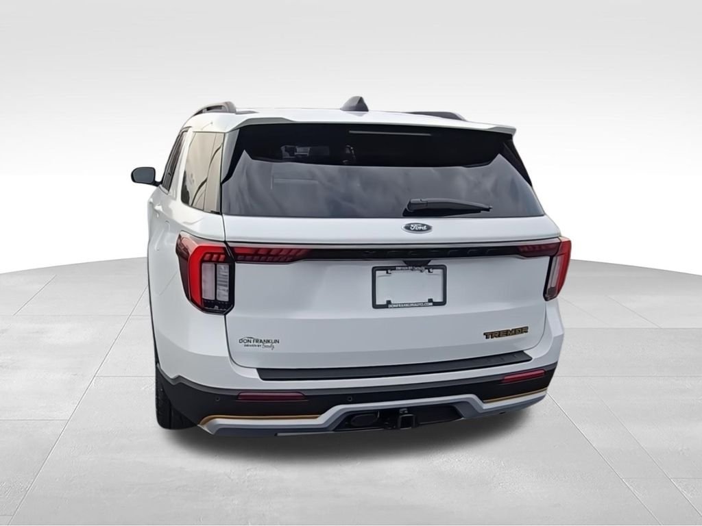 2026 Ford Explorer Tremor - Photo 8
