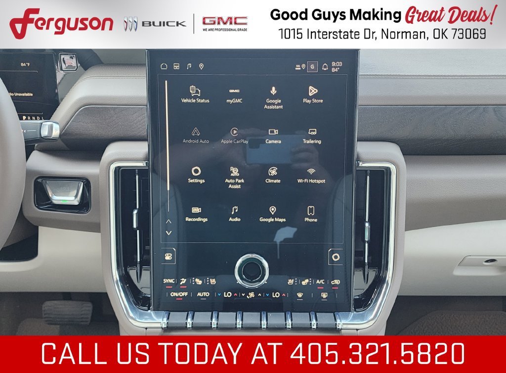 2027 GMC Yukon Denali - Photo 30