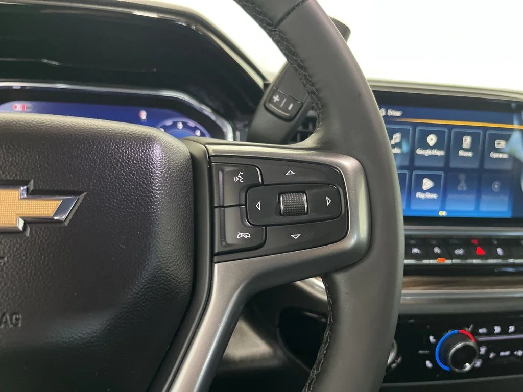 Used 2024 Red Chevrolet LT image 6