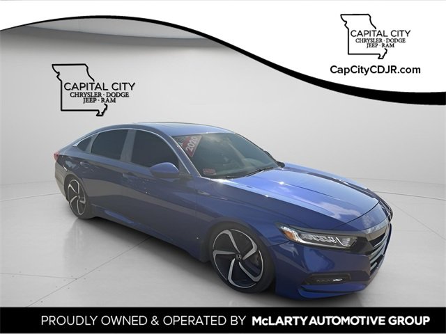 2020 Honda Accord Sport