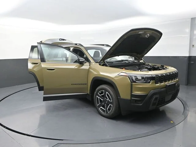New 2026 41 Jeep Laredo image 33
