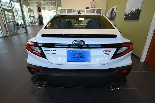 New 2026 White Subaru tS image 13