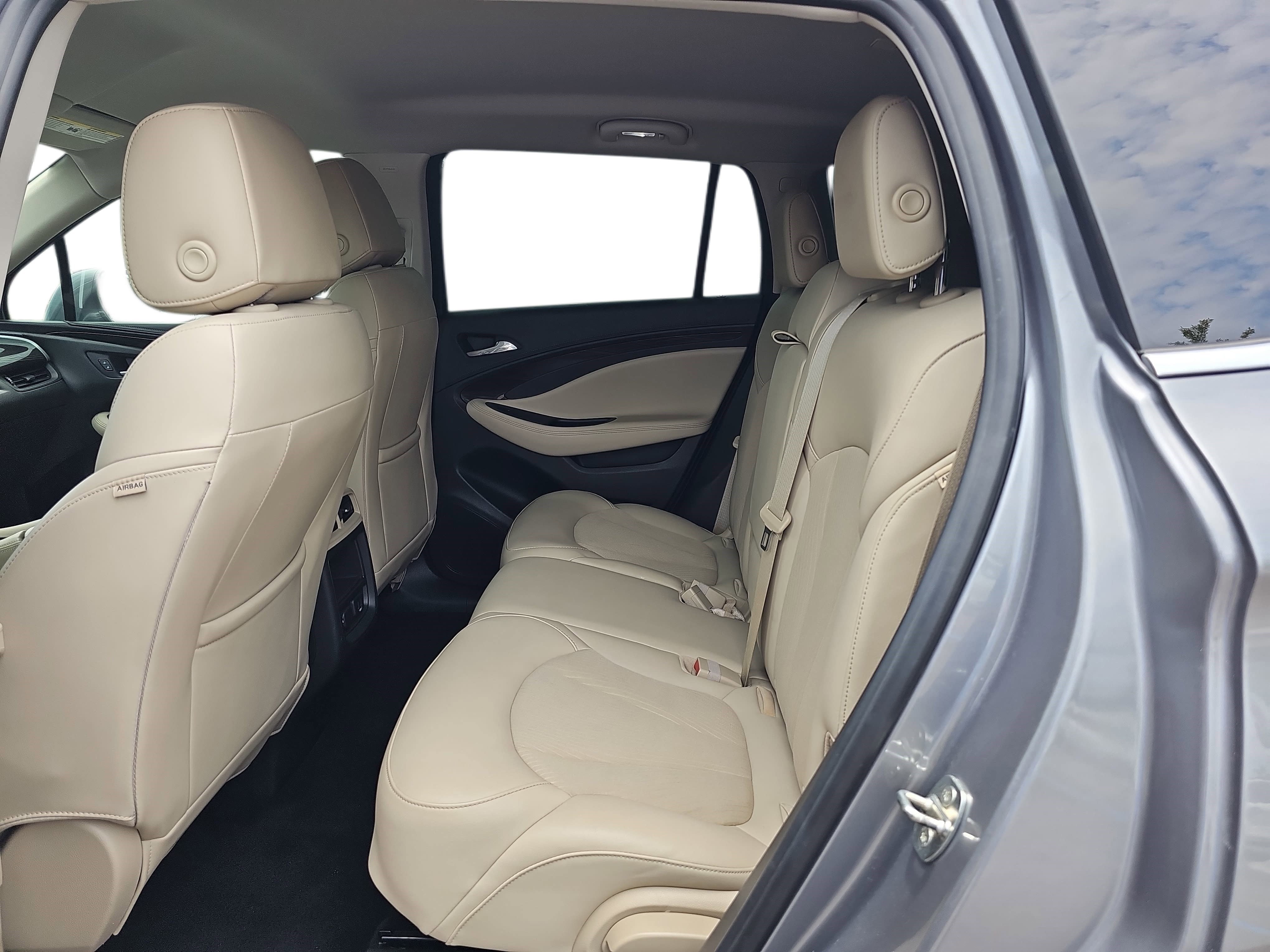 Used 2020 Satin Steel Metallic Buick Preferred image 10