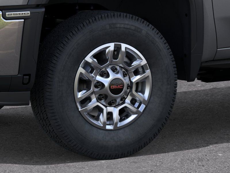 2026 GMC Sierra 2500HD Pro - Photo 11