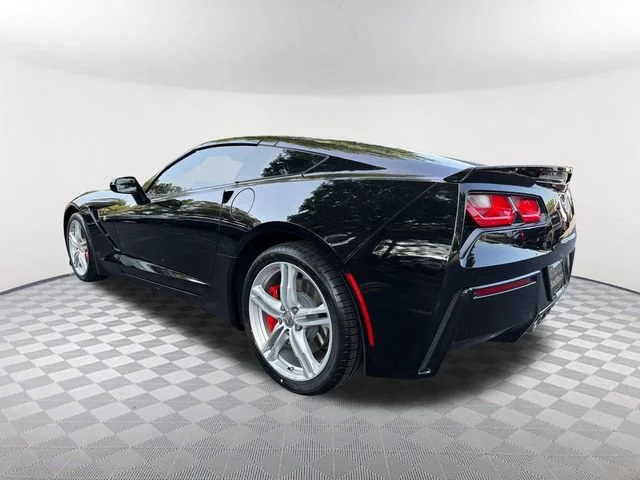 Used 2017 BLACK Chevrolet 1LT image 7