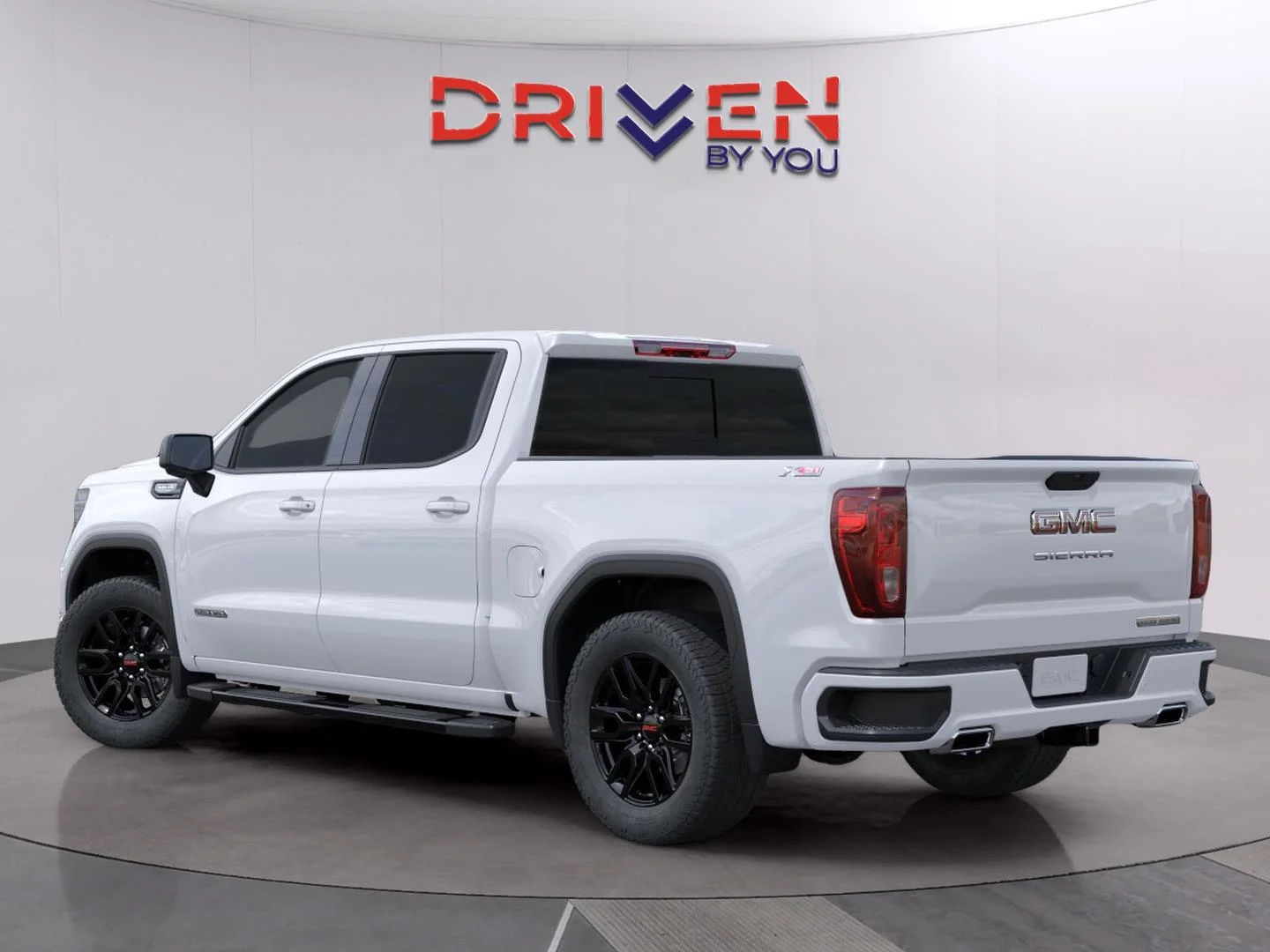 New 2026 Summit White GMC Elevation image 4