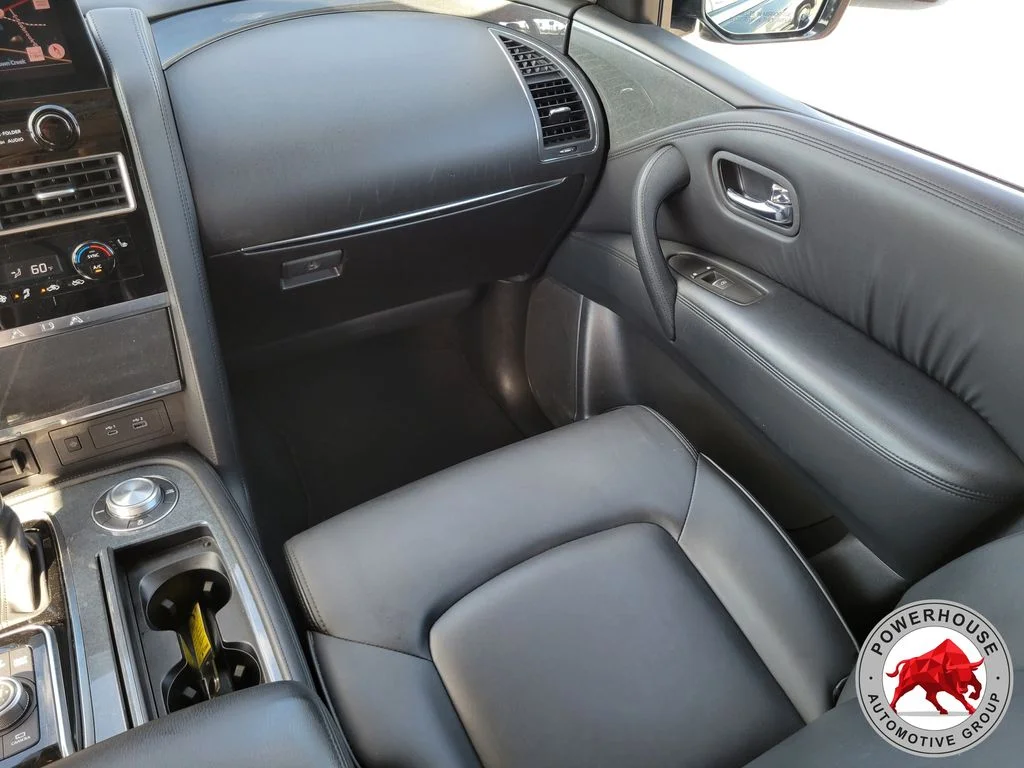 Used 2024 Black Nissan SV image 21