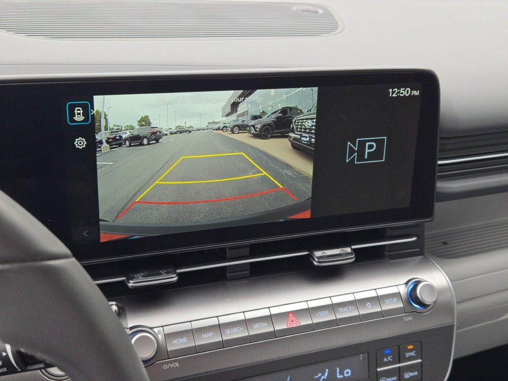 Certified Used 2026 Orange Pearl Hyundai SEL Sport image 24