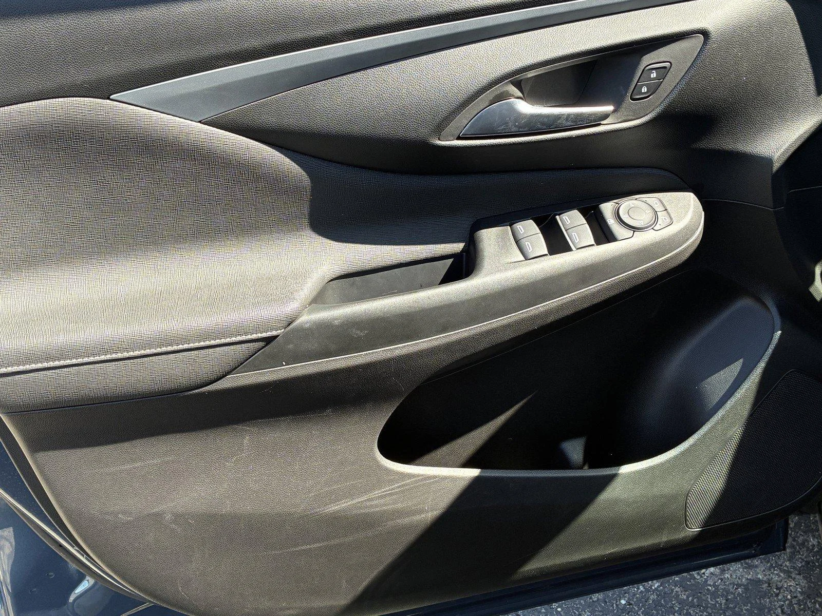 New 2026 Ocean Blue Metallic Buick Preferred image 20