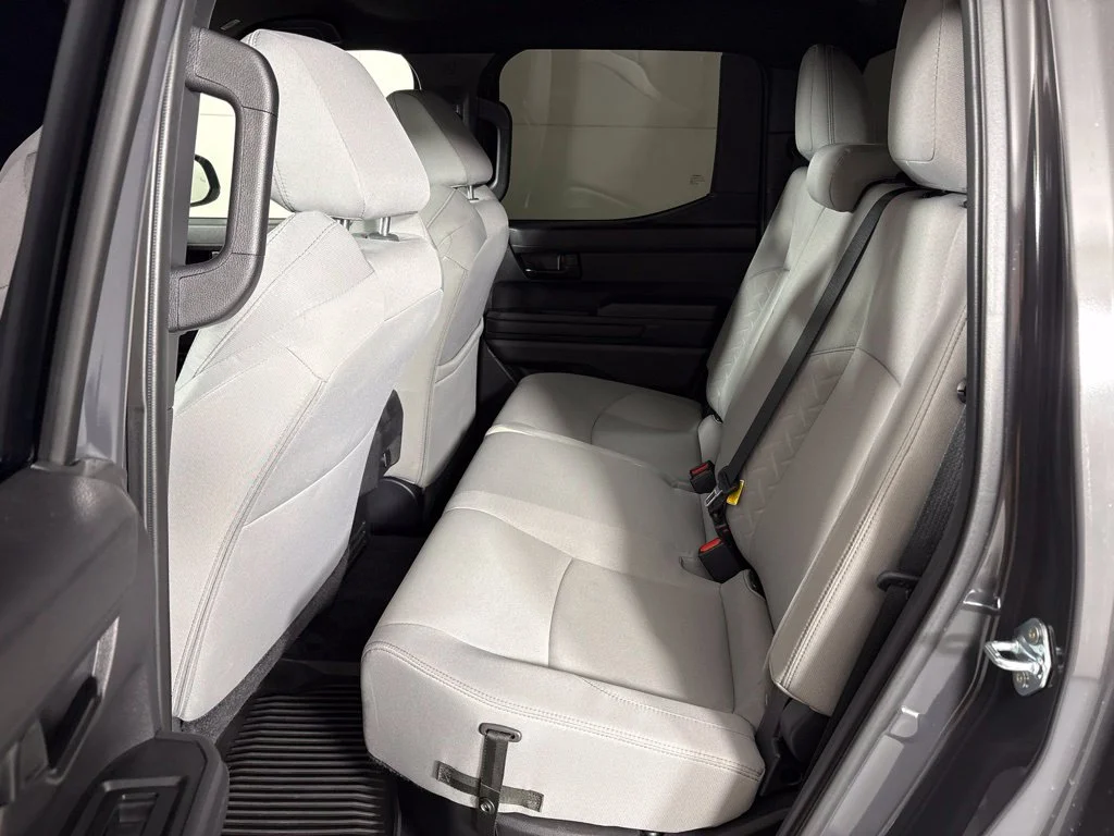 Used 2025 Gray Toyota SR5 image 27
