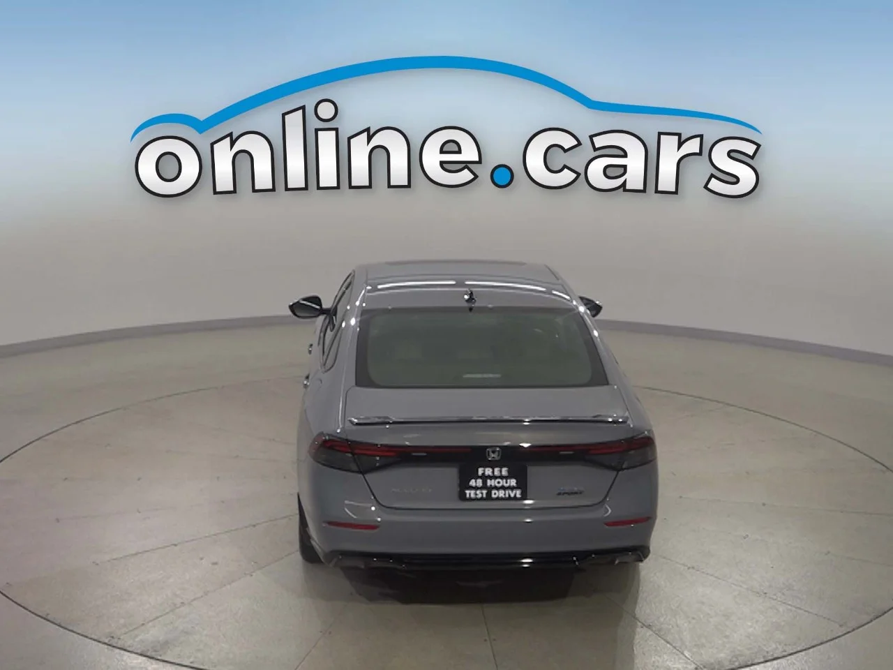 Used 2024 Gray Honda Sport-L image 23