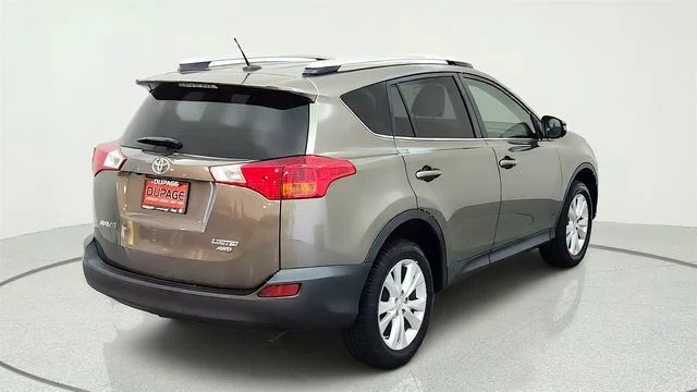 Used 2014 Brown Toyota Limited image 13