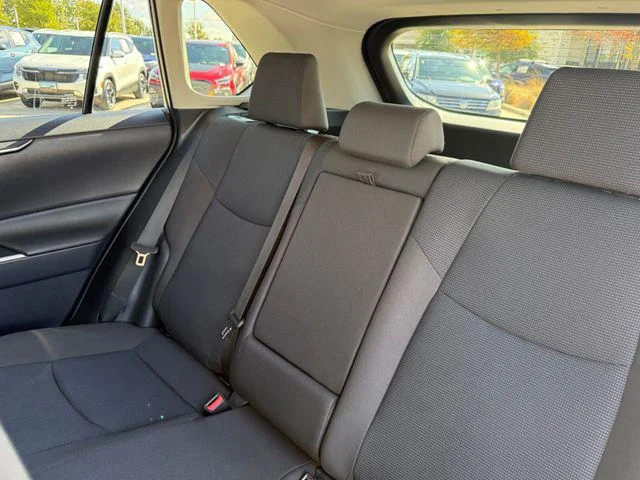 Certified Used 2022 SILVER SKY METALLIC Toyota Hybrid LE image 30