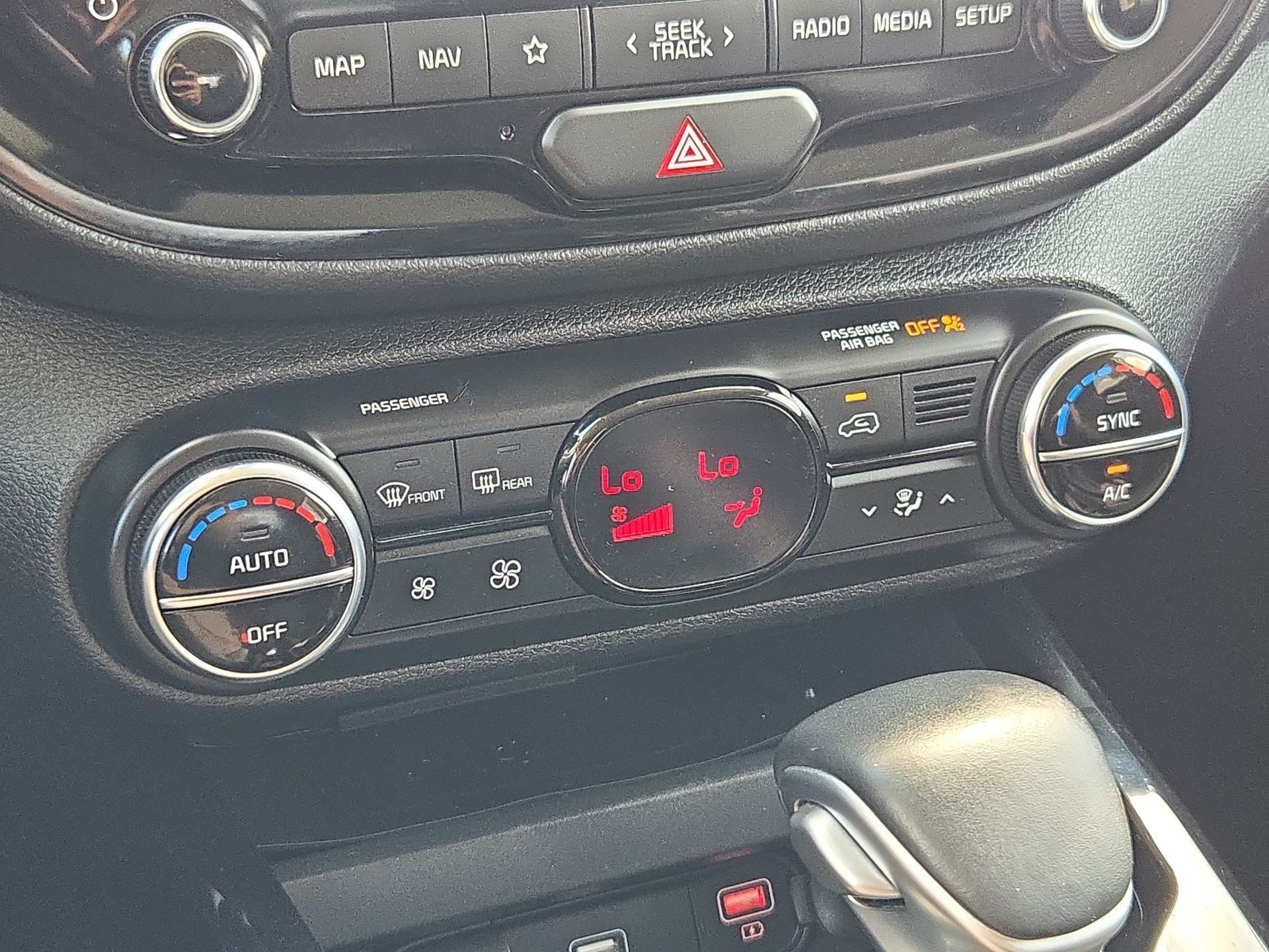 Used 2020 Undercover Green Kia EX image 24