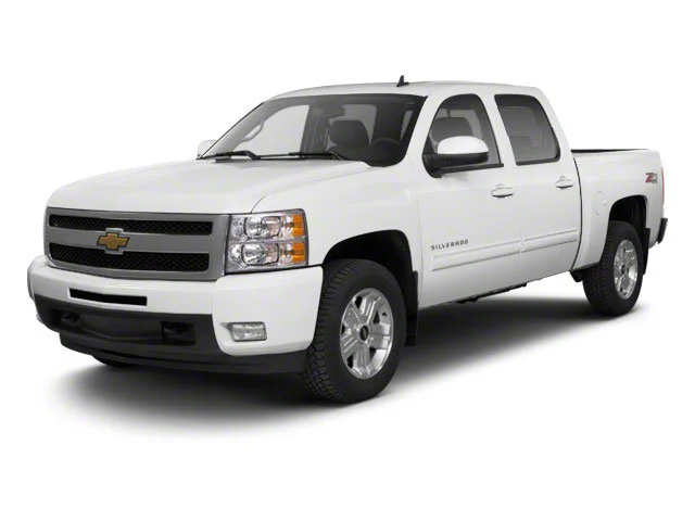 2010 Chevrolet Silverado 1500 LS Crew Cab's photo