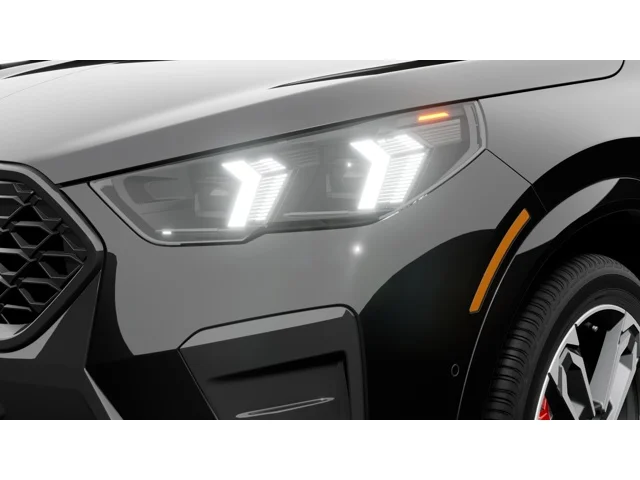 New 2026 Black Sapphire Metallic BMW  image 6
