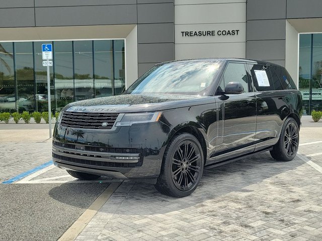 2025 Land Rover Range Rover