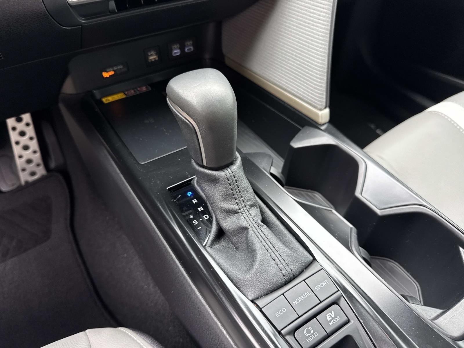 Used 2025 Silver Toyota SE image 26