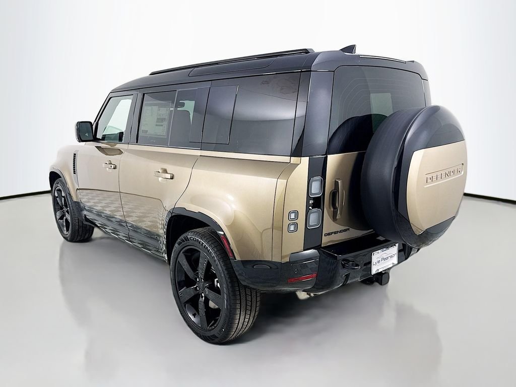 New 2026 Gondwana Stone Land Rover X-Dynamic SE image 3