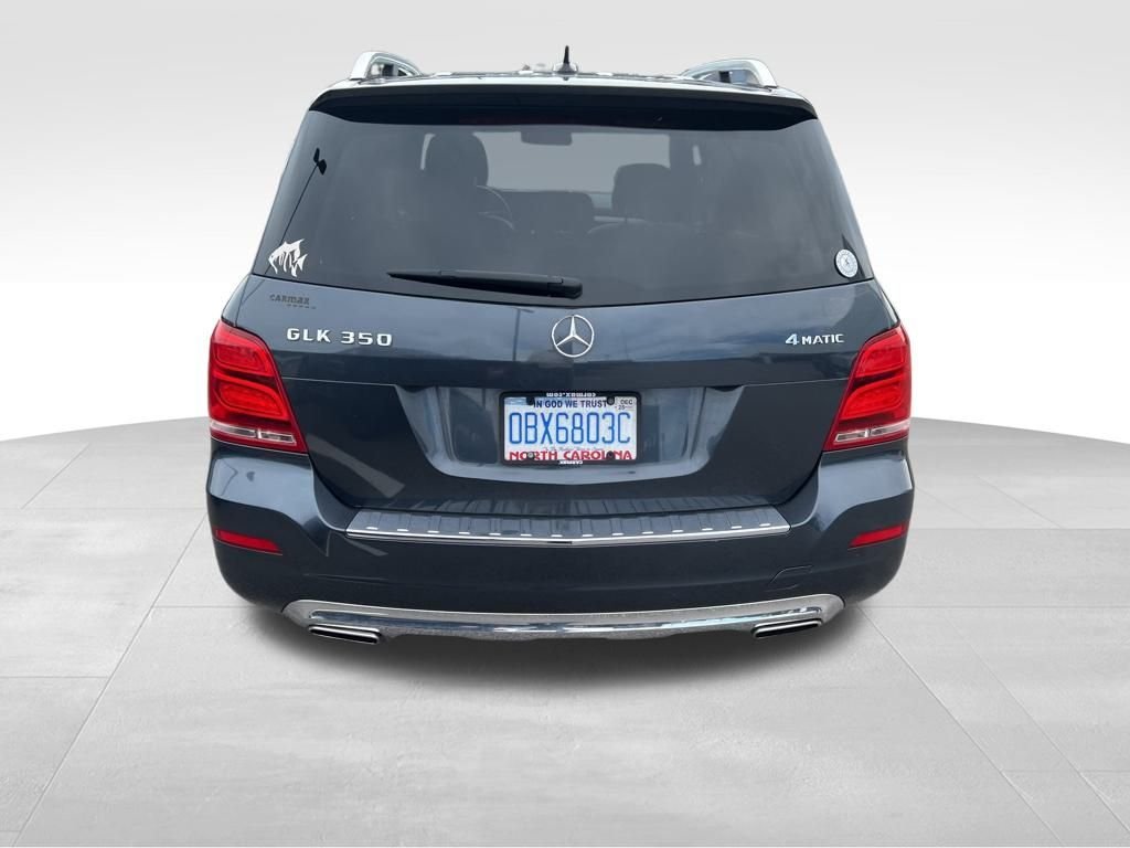 2014 Mercedes Benz GLK 350 4MATIC photo 4