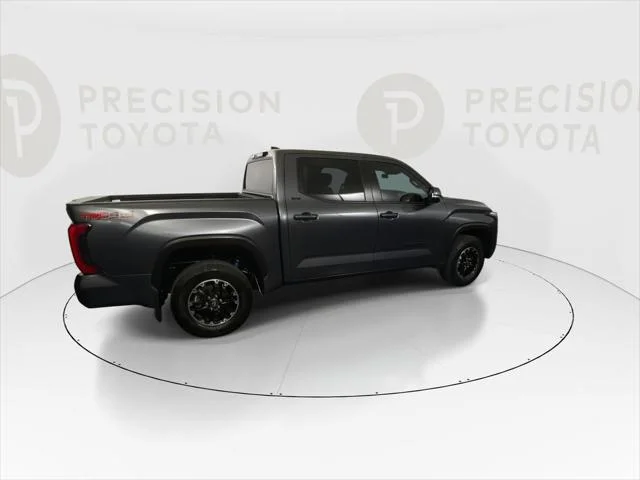 Certified Used 2025 MAGNETIC GRAY MET. Toyota SR5 image 19