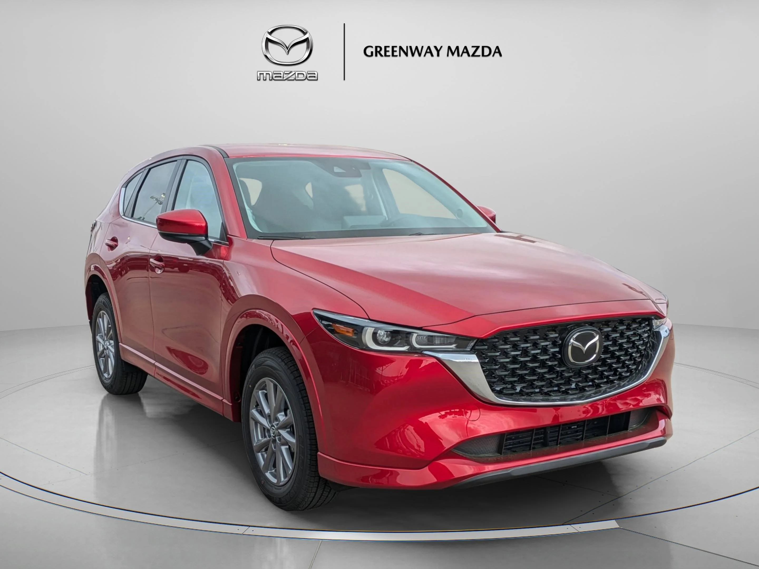 2025 Mazda CX-5 S Select Package Auto AWD's photo