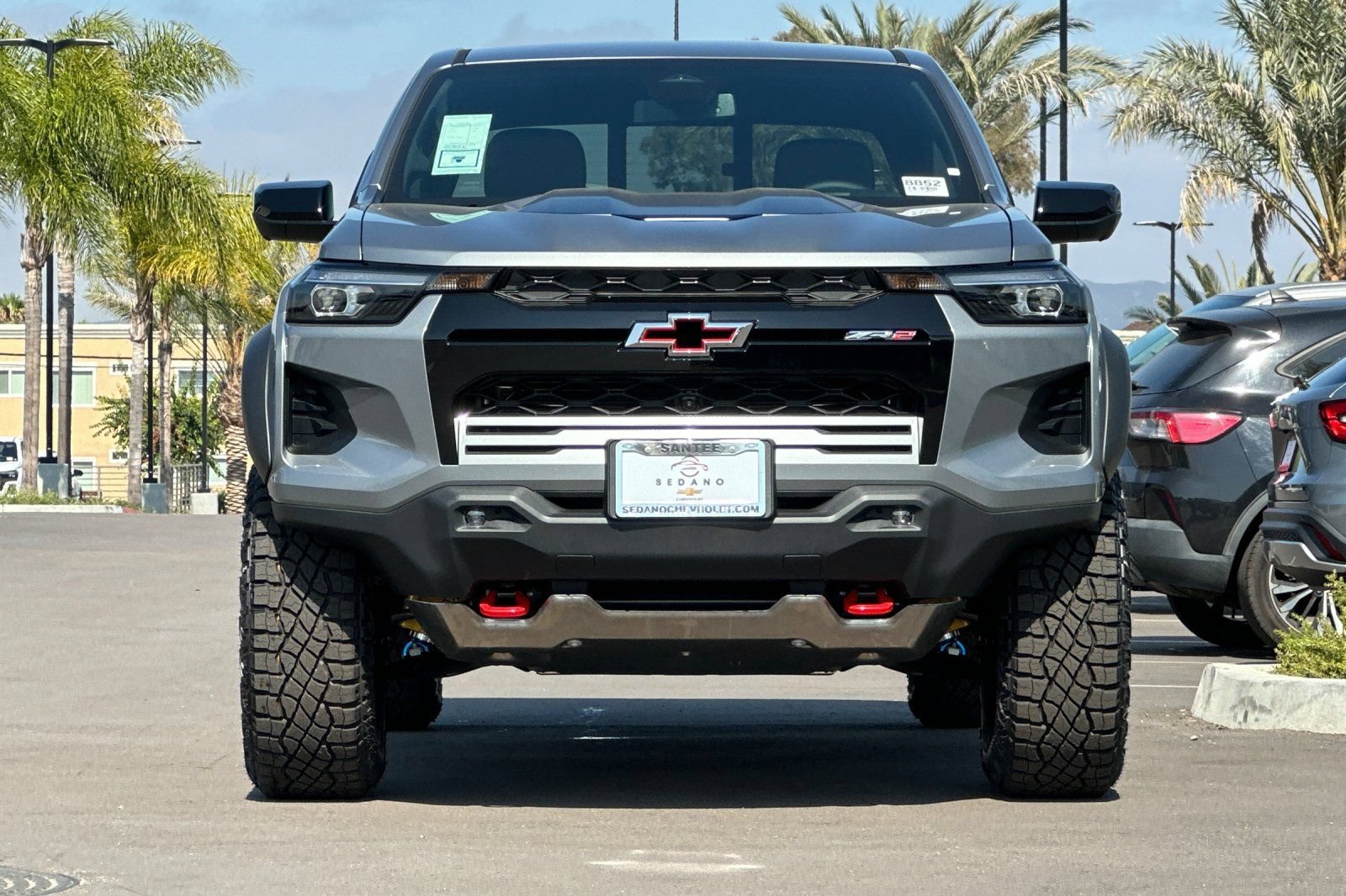 2026 Chevrolet Colorado ZR2 - Photo 9