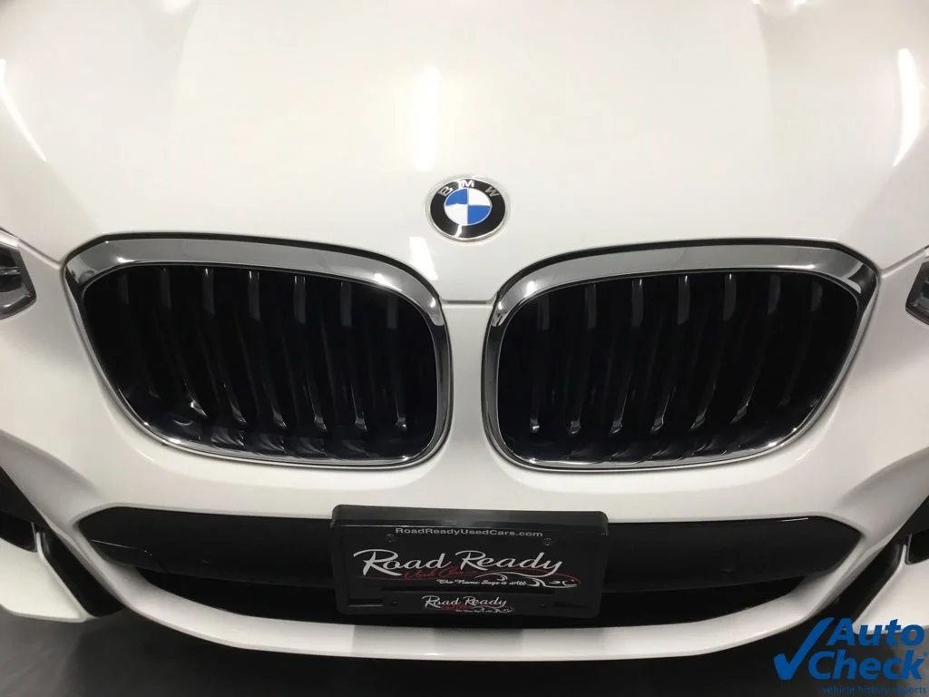 Used 2020 White BMW xDrive30i image 19