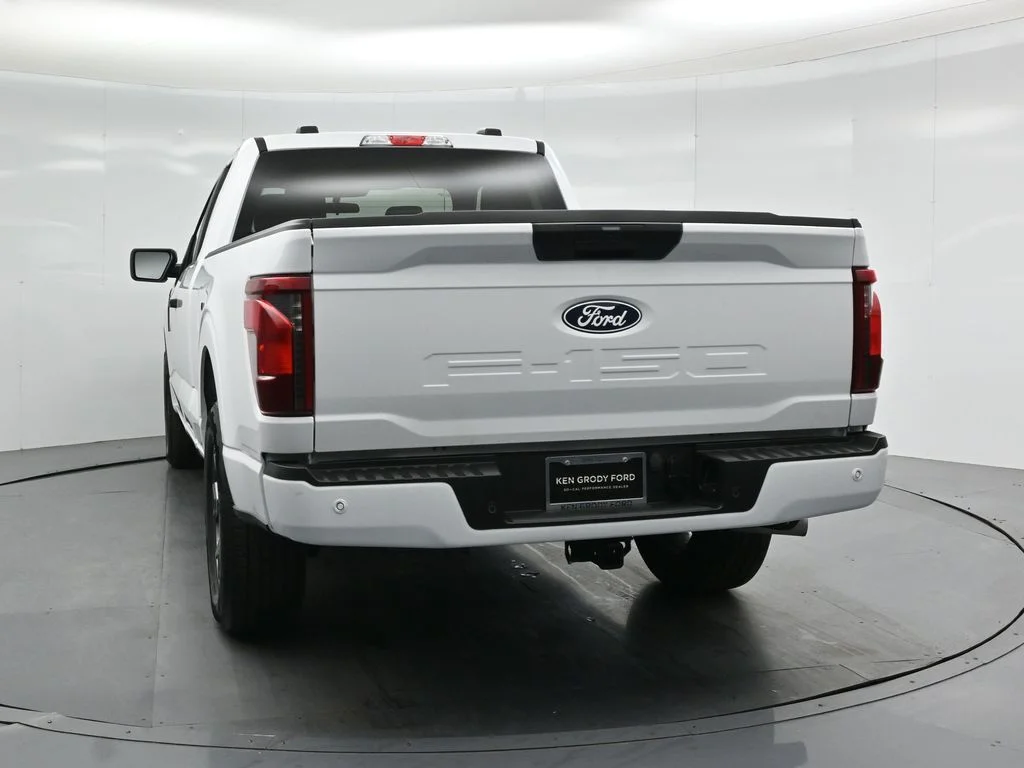 Certified Used 2024 White Ford STX image 26